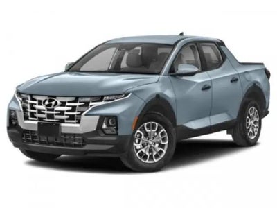 2022 Hyundai Santa Cruz SEL 4DR Crew Cab 4.3FT SB