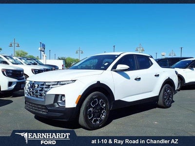 2022 Hyundai Santa Cruz SEL 4DR Crew Cab 4.3FT SB