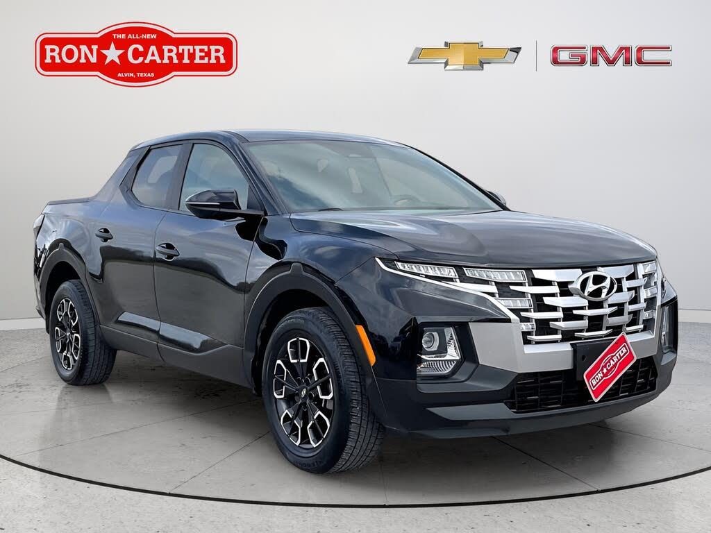 2022 Hyundai Santa Cruz