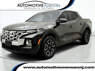 2022 Hyundai Santa Cruz SEL 4DR Crew Cab 4.3FT SB