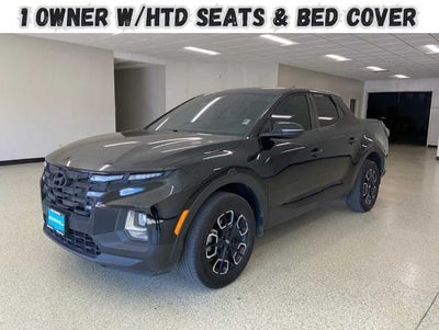 2022 Hyundai Santa Cruz SEL 4DR Crew Cab 4.3FT SB