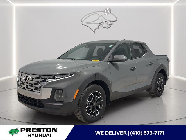 2024 Hyundai Santa Cruz