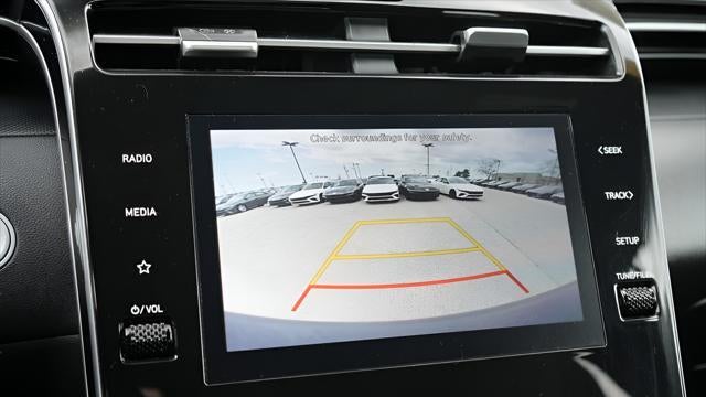 2024 Hyundai SANTA CRUZ SEL