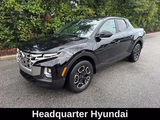 2022 Hyundai Santa Cruz