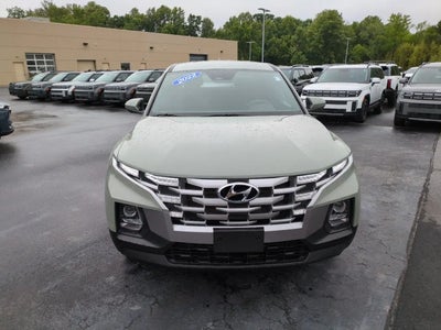 Photo of a 2022 Hyundai Santa Cruz SEL 4DR Crew Cab 4.3FT SB for sale