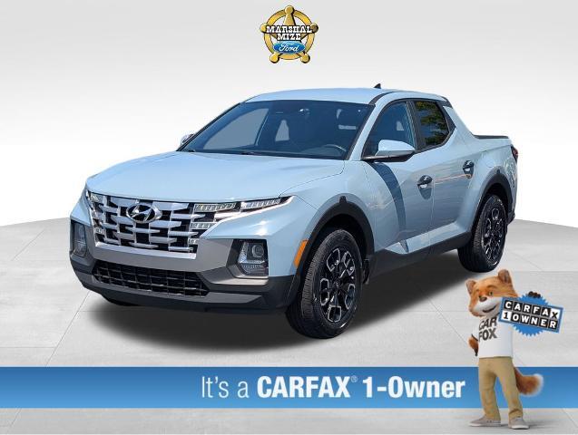 2022 Hyundai Santa Cruz
