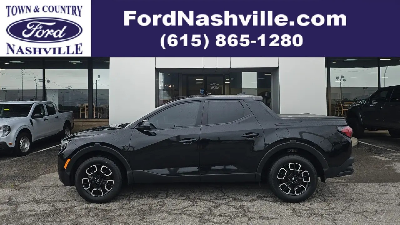 Preowned 2023 Hyundai SANTA CRUZ SEL for Sale