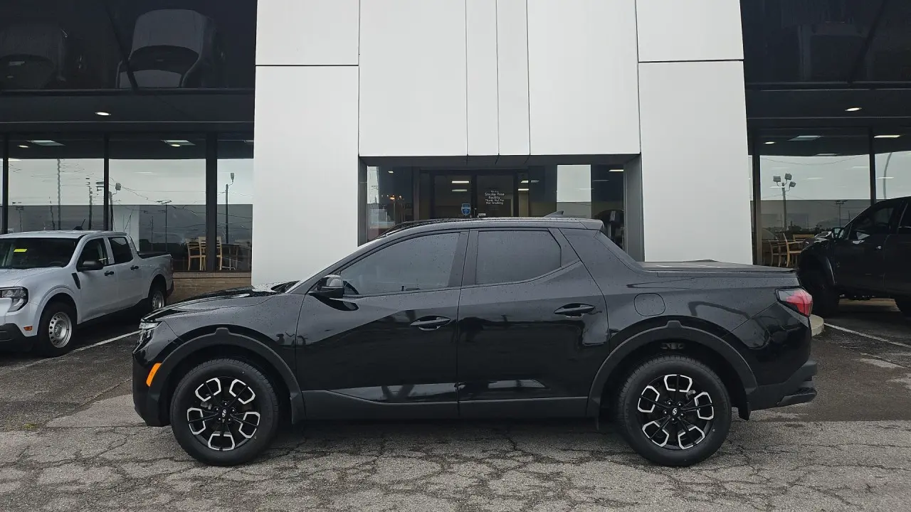2023 Hyundai SANTA CRUZ SEL