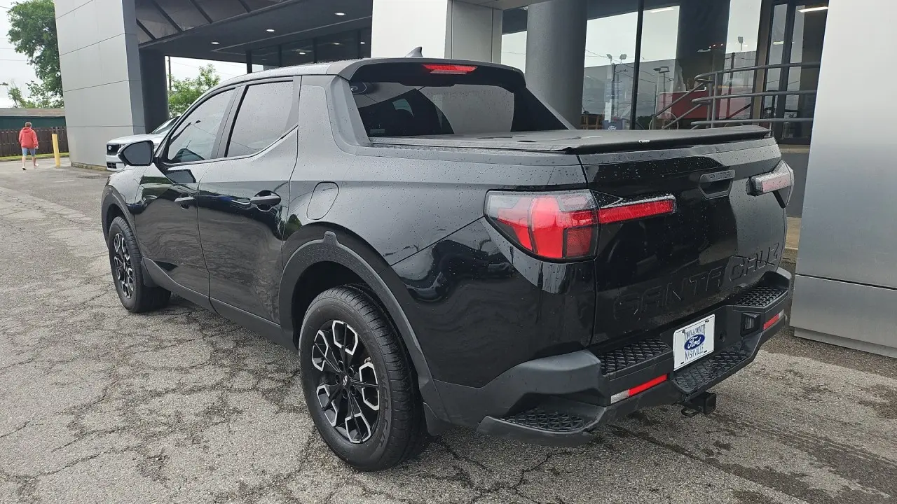 2023 Hyundai SANTA CRUZ SEL