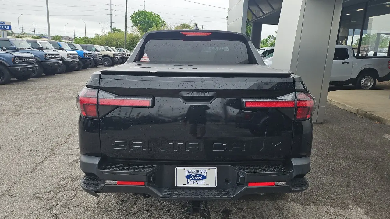 2023 Hyundai SANTA CRUZ SEL