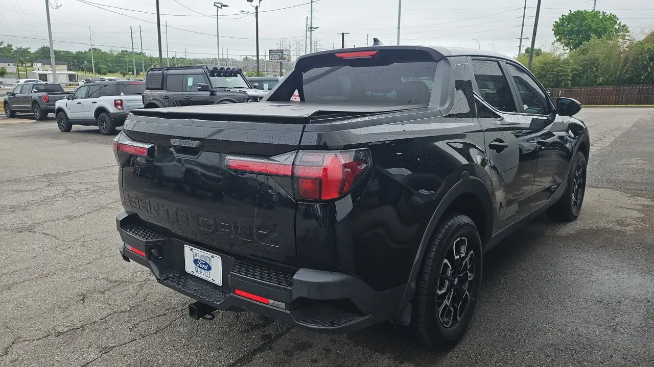 2023 Hyundai SANTA CRUZ SEL