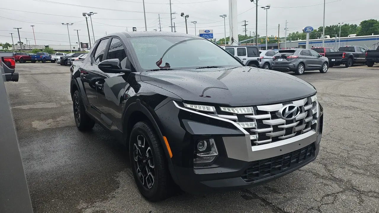 2023 Hyundai SANTA CRUZ SEL