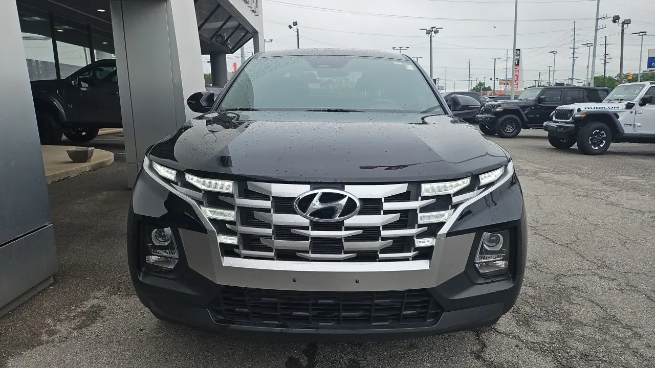 2023 Hyundai SANTA CRUZ SEL