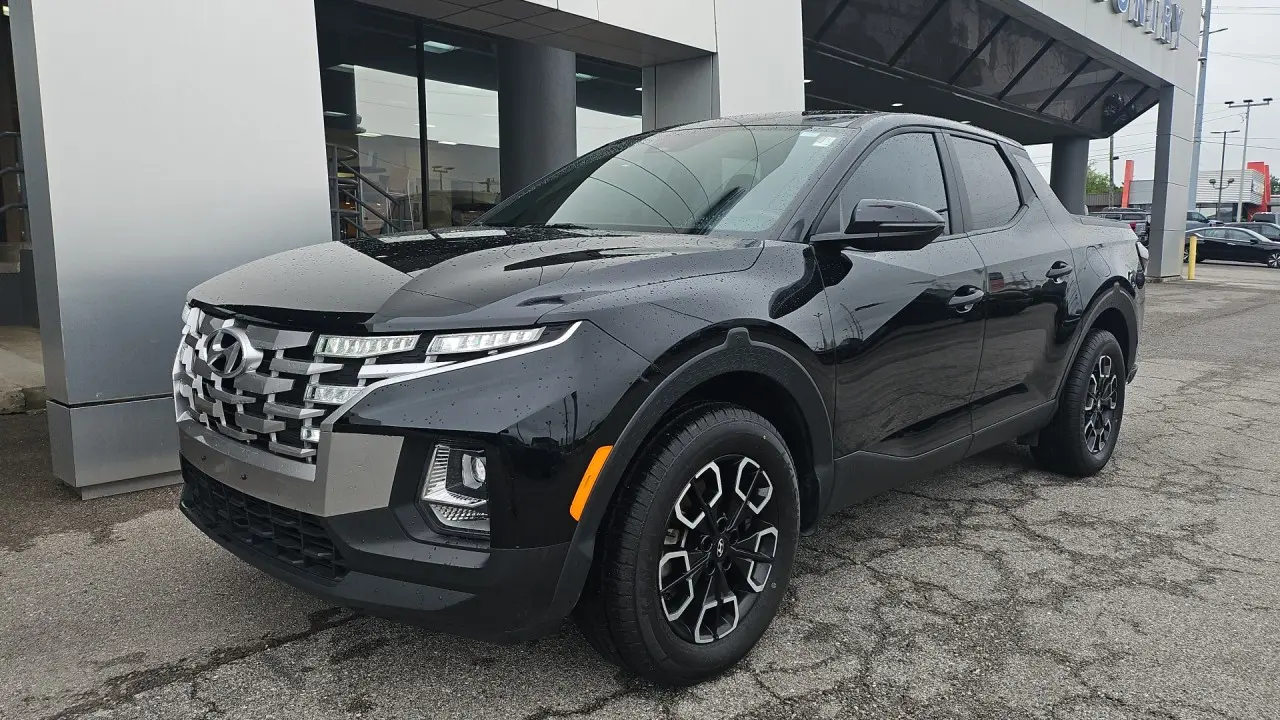 2023 Hyundai SANTA CRUZ SEL