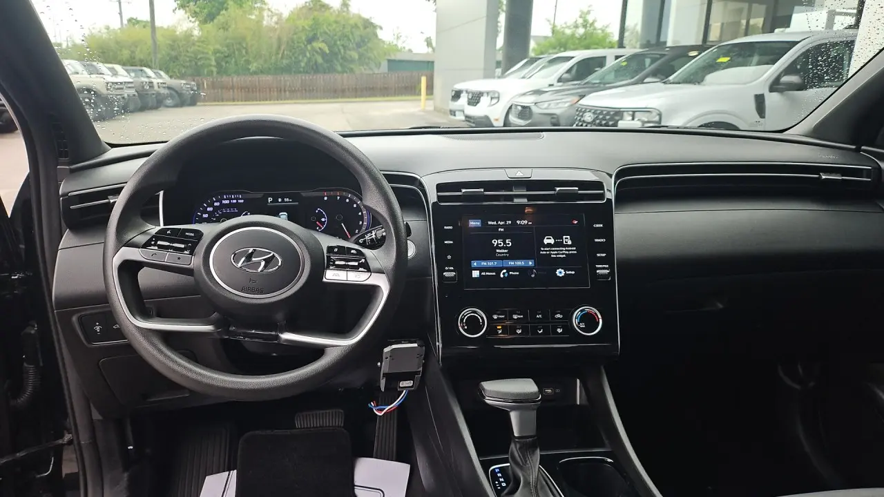 2023 Hyundai SANTA CRUZ SEL