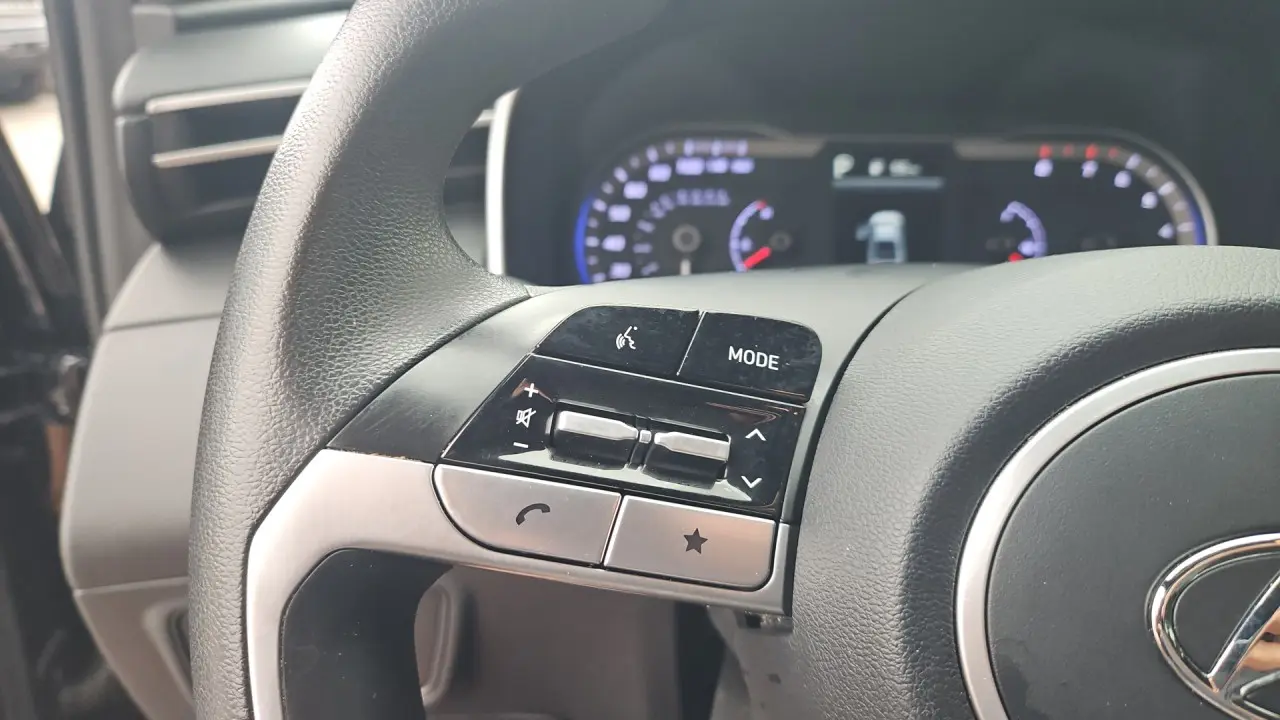 2023 Hyundai SANTA CRUZ SEL