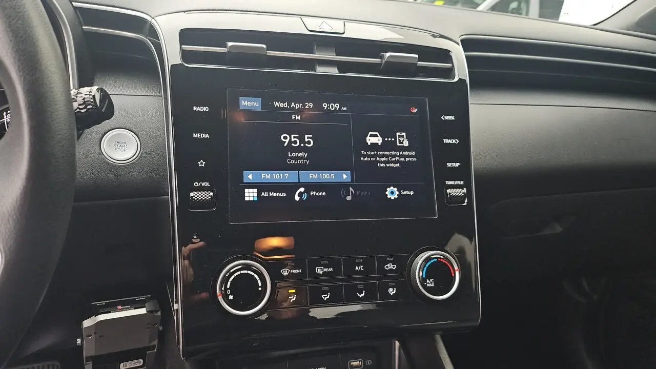 2023 Hyundai SANTA CRUZ SEL