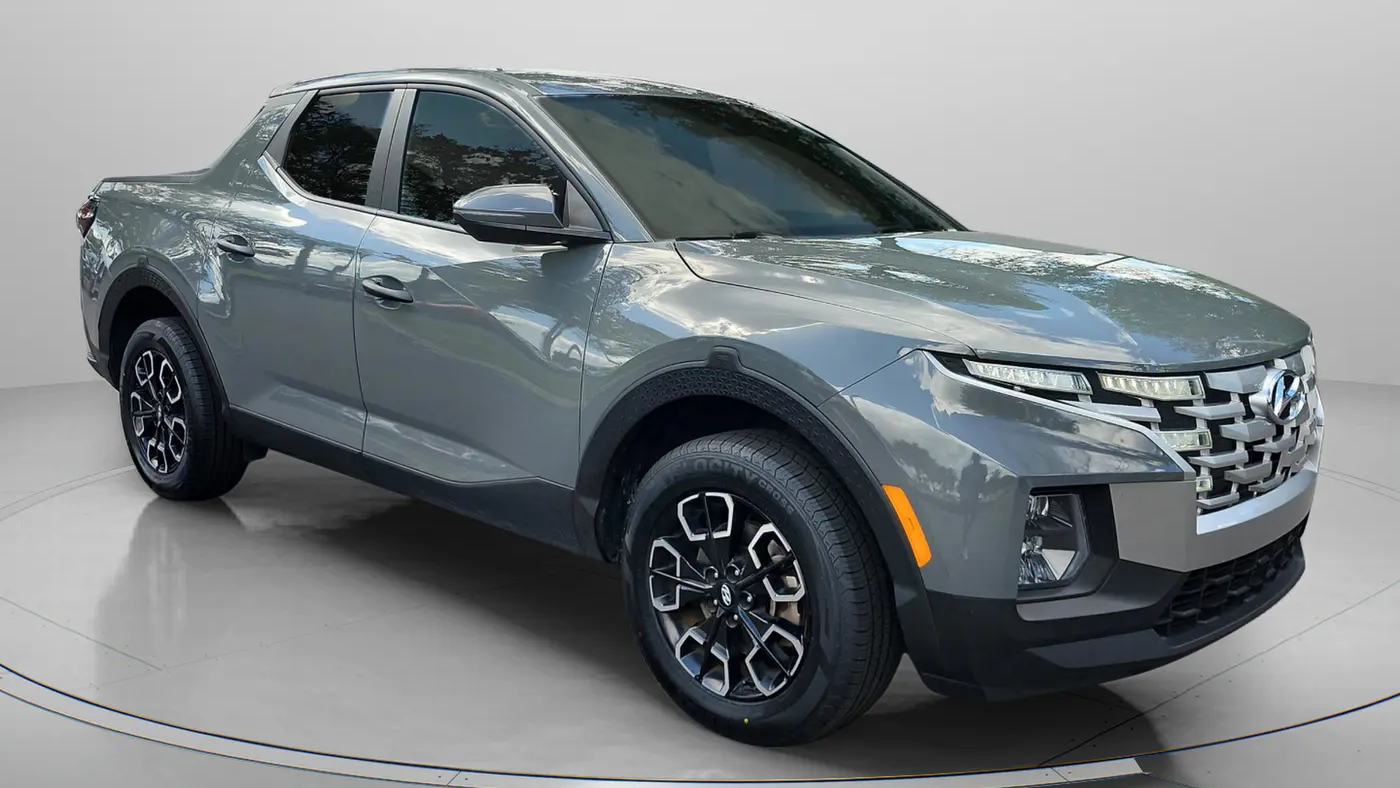 2024 Hyundai SANTA CRUZ SEL