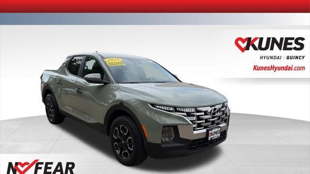 Preowned 2024 Hyundai SANTA CRUZ SEL for Sale