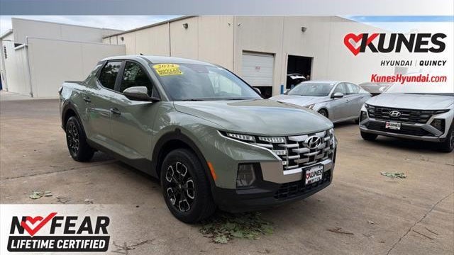 Preowned 2024 Hyundai SANTA CRUZ SEL for Sale