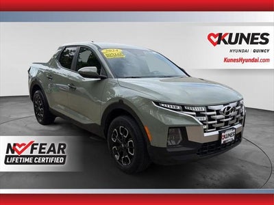 2024 Hyundai Santa Cruz SEL 4DR Crew Cab 4.3FT SB
