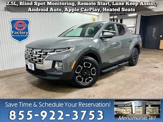 2022 Hyundai SANTA CRUZ with Unknown Exterior