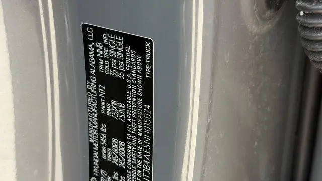 2022 Hyundai SANTA CRUZ SEL