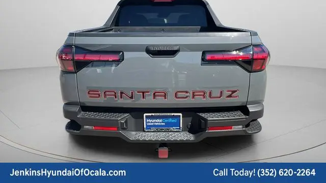 2022 Hyundai SANTA CRUZ SEL