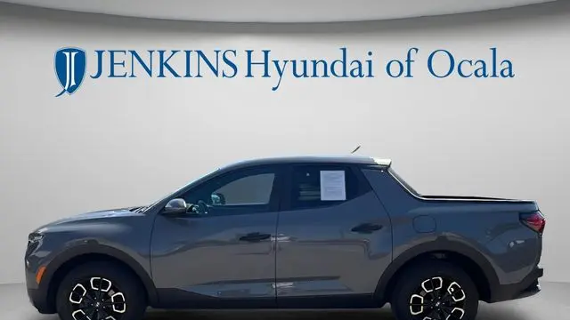 2022 Hyundai SANTA CRUZ SEL