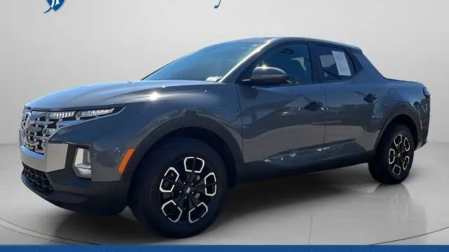 2022 Hyundai SANTA CRUZ SEL
