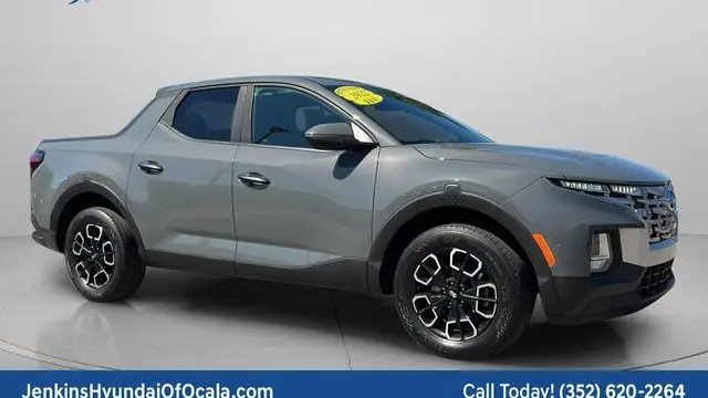 Preowned 2022 Hyundai SANTA CRUZ SEL for Sale