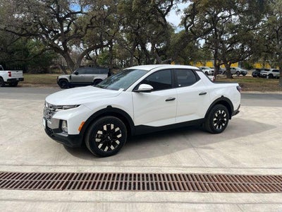 2022 Hyundai Santa Cruz SEL 4DR Crew Cab 4.3FT SB