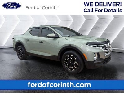 2022 Hyundai Santa Cruz SEL 4DR Crew Cab 4.3FT SB