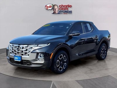 2022 Hyundai Santa Cruz SEL 4DR Crew Cab 4.3FT SB