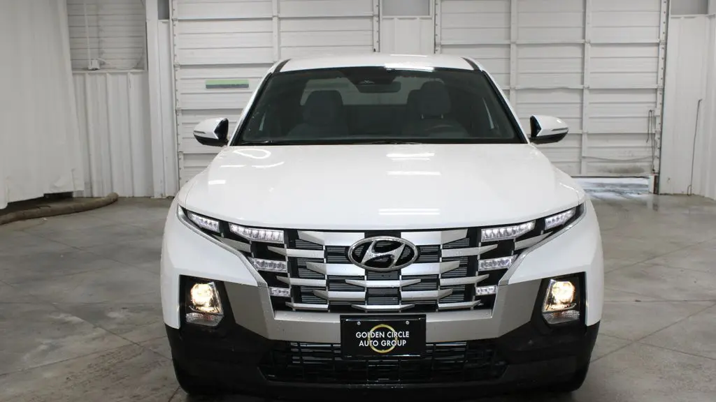 2023 Hyundai SANTA CRUZ SEL