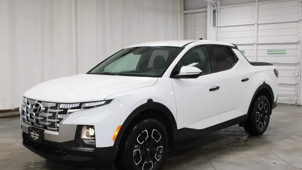 2023 Hyundai SANTA CRUZ SEL