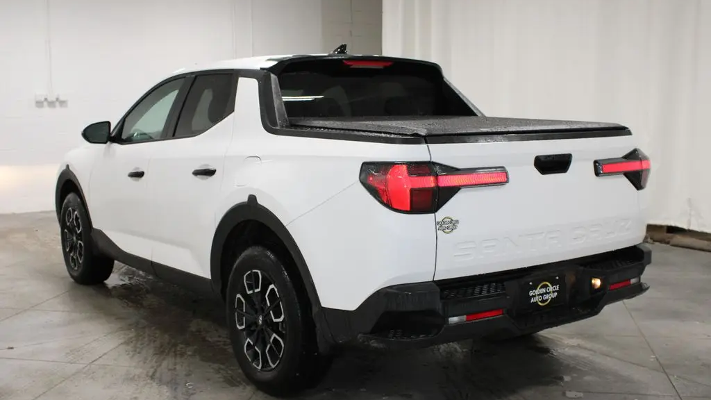 2023 Hyundai SANTA CRUZ SEL