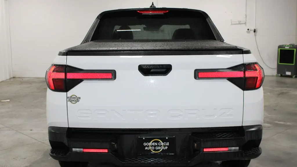 2023 Hyundai SANTA CRUZ SEL