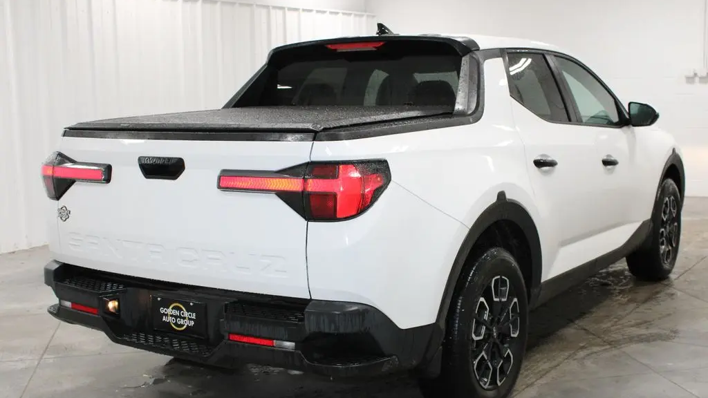 2023 Hyundai SANTA CRUZ SEL