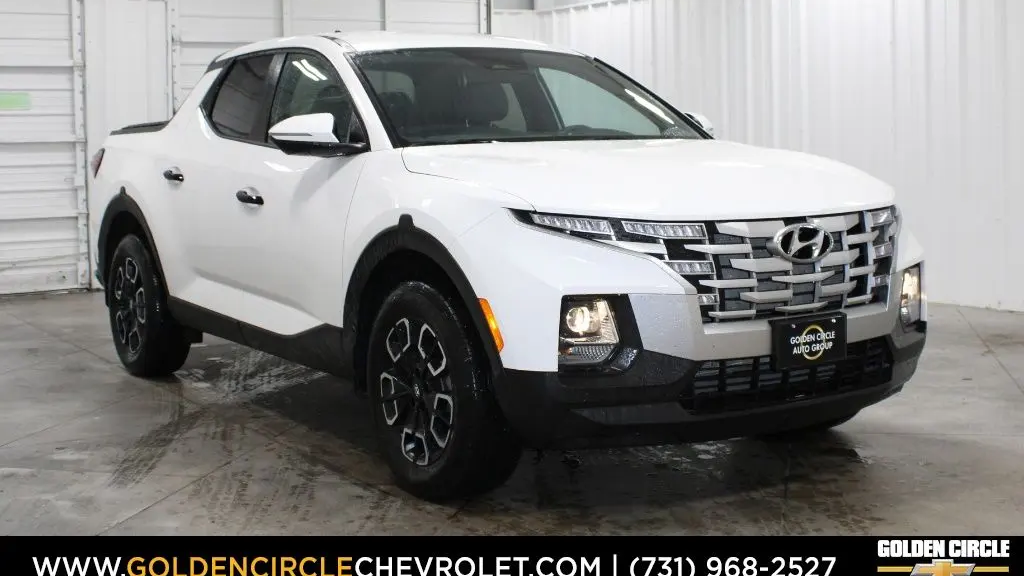 Preowned 2023 Hyundai SANTA CRUZ SEL for Sale