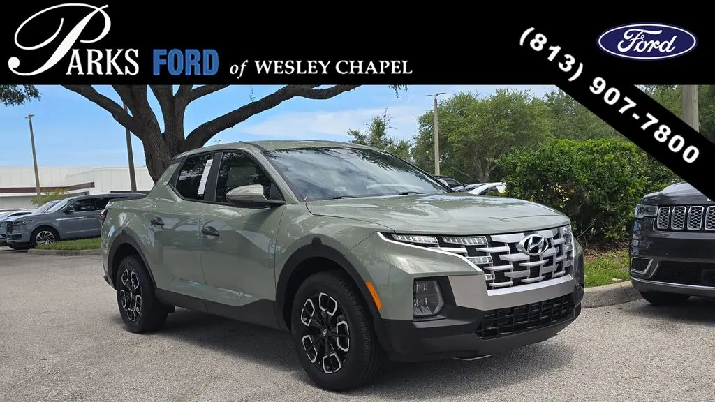 Preowned 2024 Hyundai SANTA CRUZ SEL for Sale