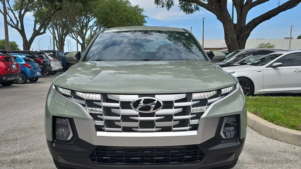 2024 Hyundai SANTA CRUZ SEL