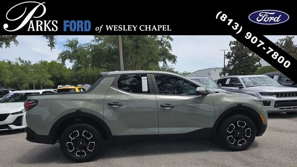 2024 Hyundai SANTA CRUZ SEL