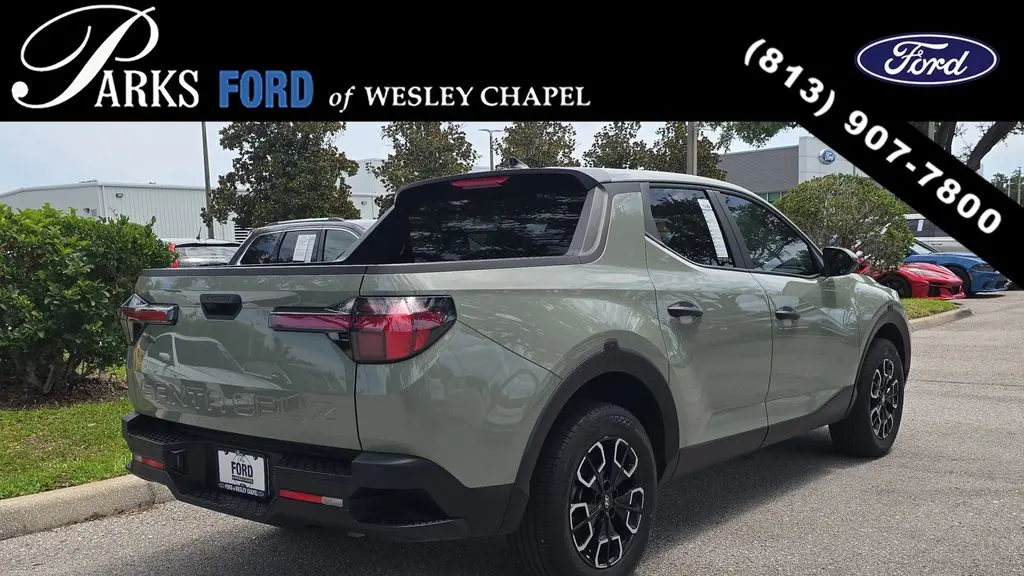 2024 Hyundai SANTA CRUZ SEL