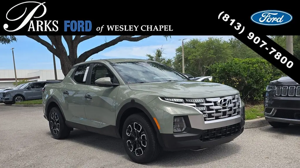 Preowned 2024 Hyundai SANTA CRUZ SEL for Sale