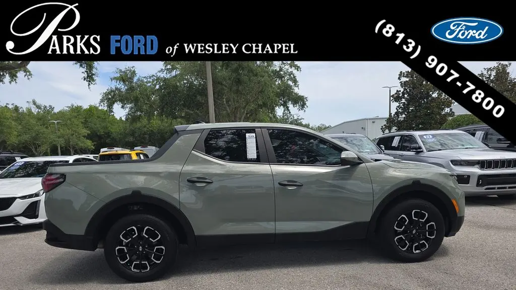 2024 Hyundai SANTA CRUZ SEL