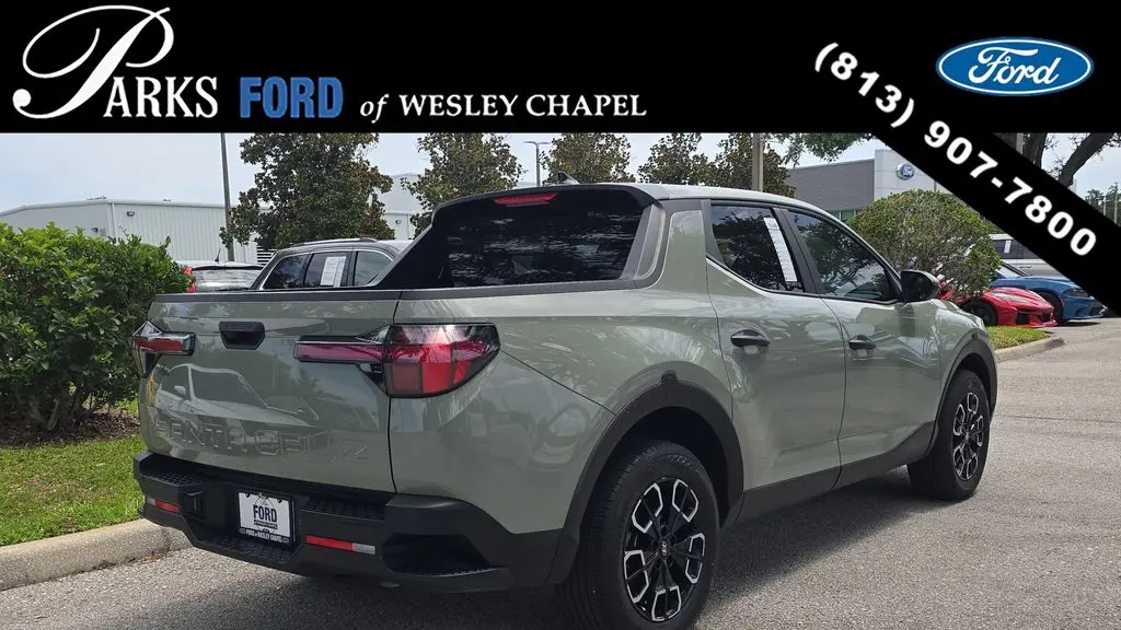 2024 Hyundai SANTA CRUZ SEL