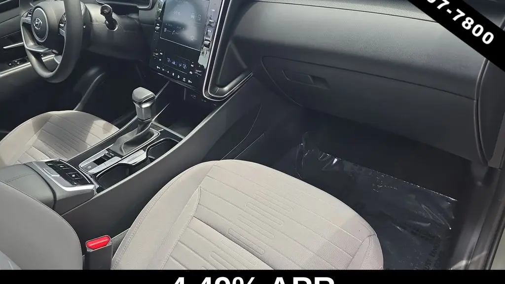 2024 Hyundai SANTA CRUZ SEL