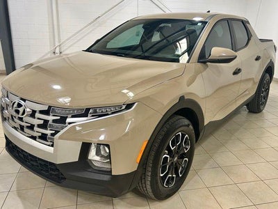 2023 Hyundai Santa Cruz SEL 4DR Crew Cab 4.3FT SB