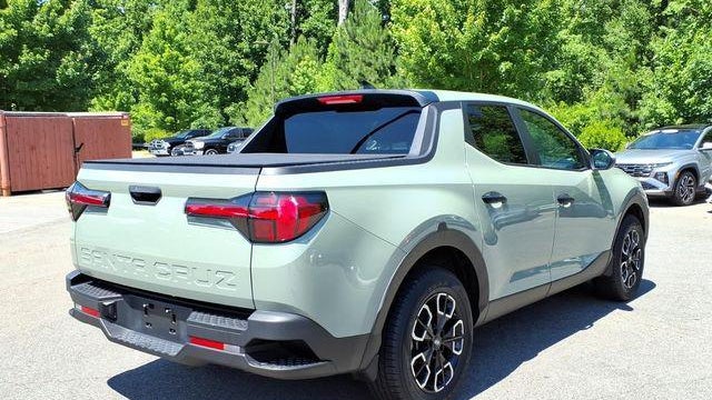 2023 Hyundai SANTA CRUZ SEL
